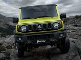 Suzuki Jimny © Suzuki 
